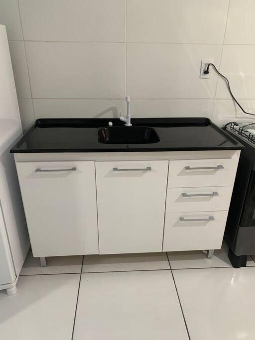 Apartamento Em Palhoça Esterno foto