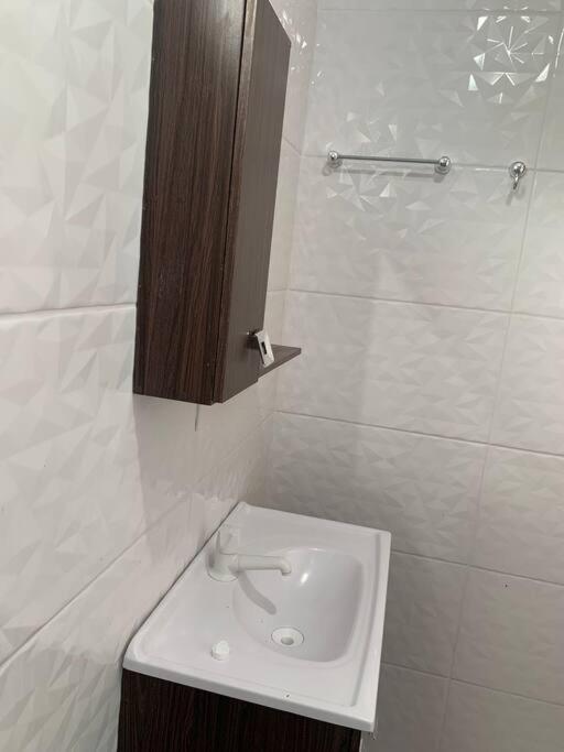 Apartamento Em Palhoça Esterno foto